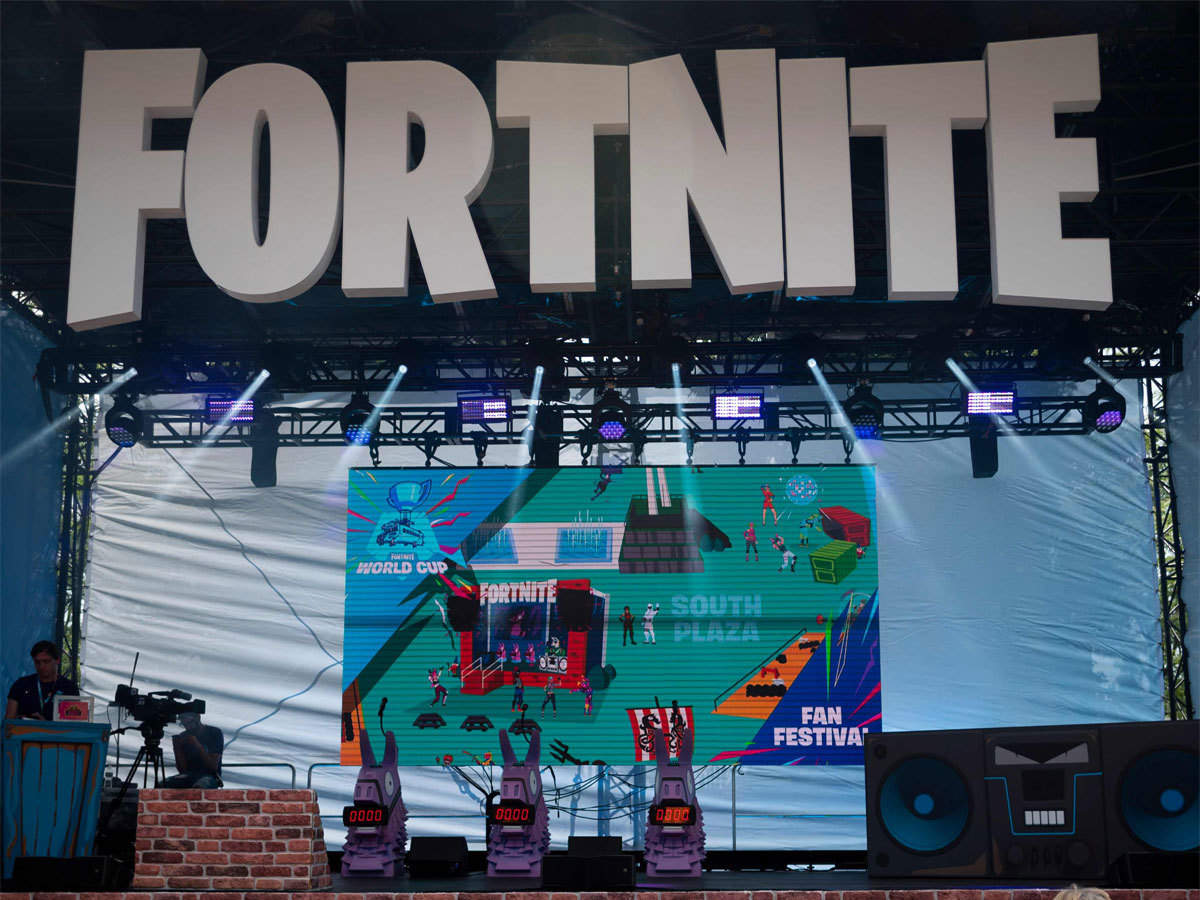 App Store Fortnite Maker Sues Apple After Game Dropped From App Store Tells Players To Seek Refunds From Tech Giant The Economic Times