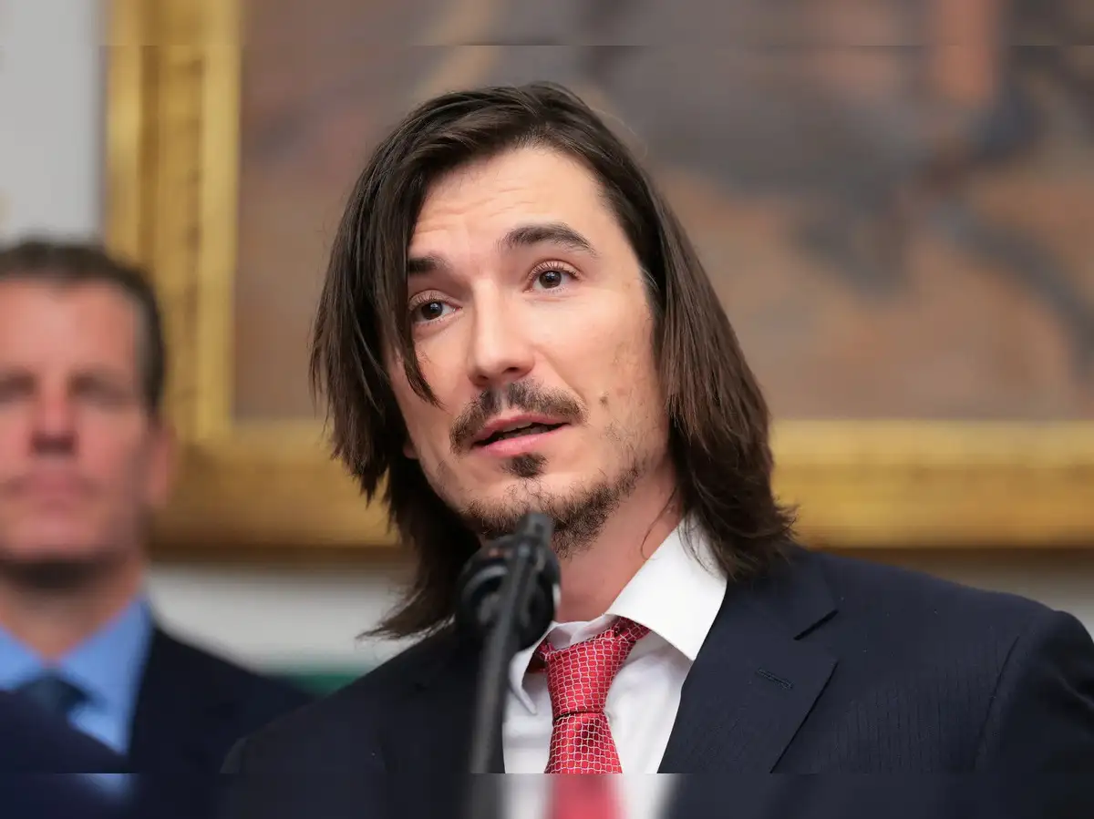 Robinhood CEO's AI startup Harmonic expands into software, chip design verification