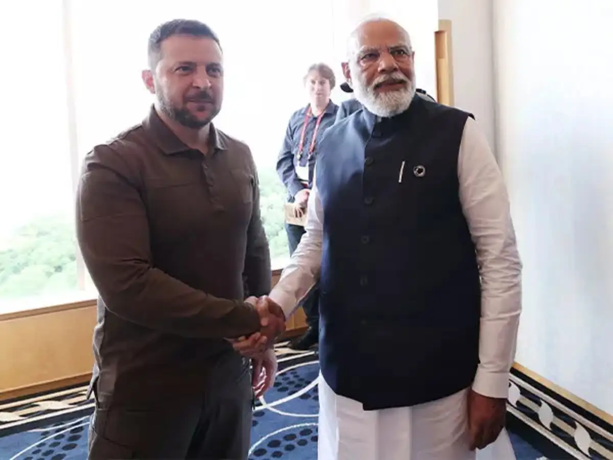 PM Narendra Modi may visit Ukraine next month - The Economic Times