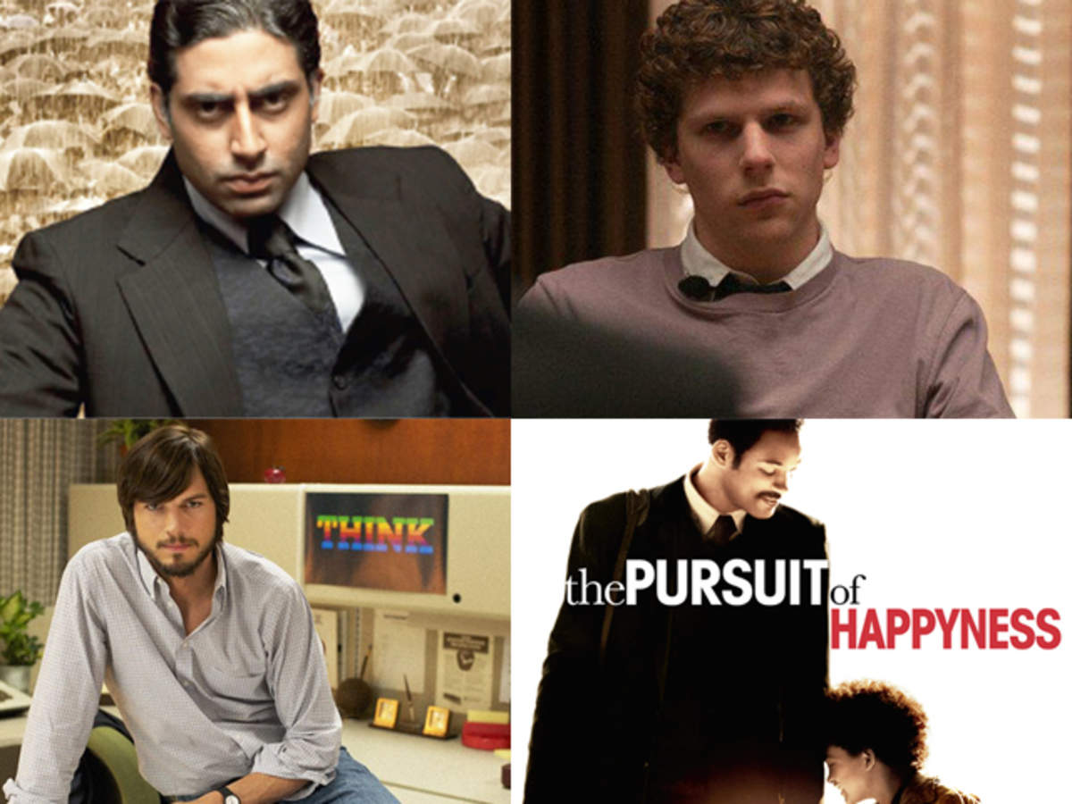 Guru - 5 films based on the life of business tycoons