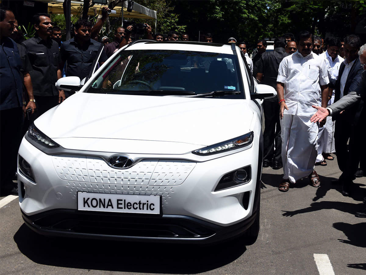 Hyundai Kona Electric Car Price Hyundai slashes Kona electric ...