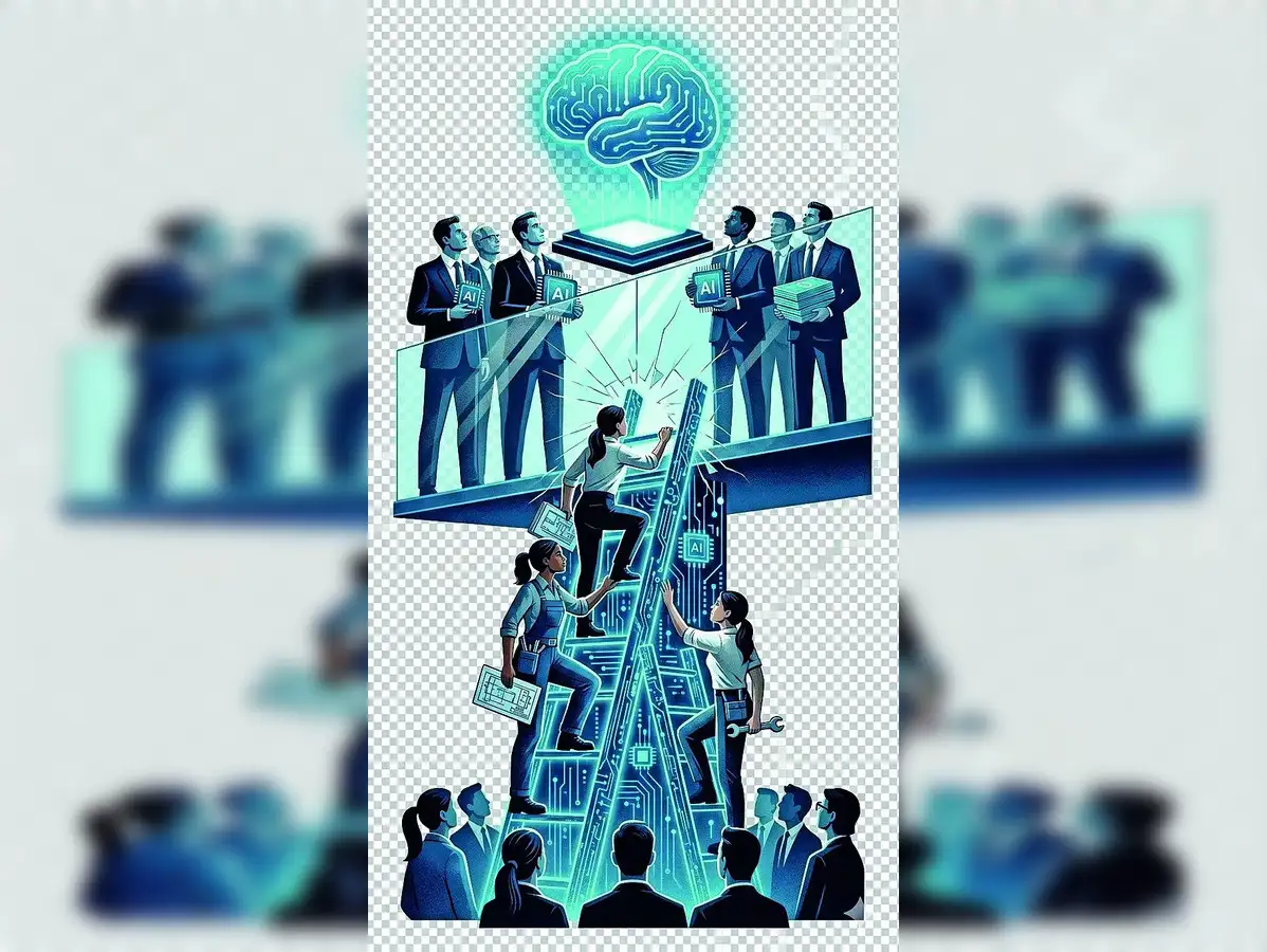 Now searching: Women in AI