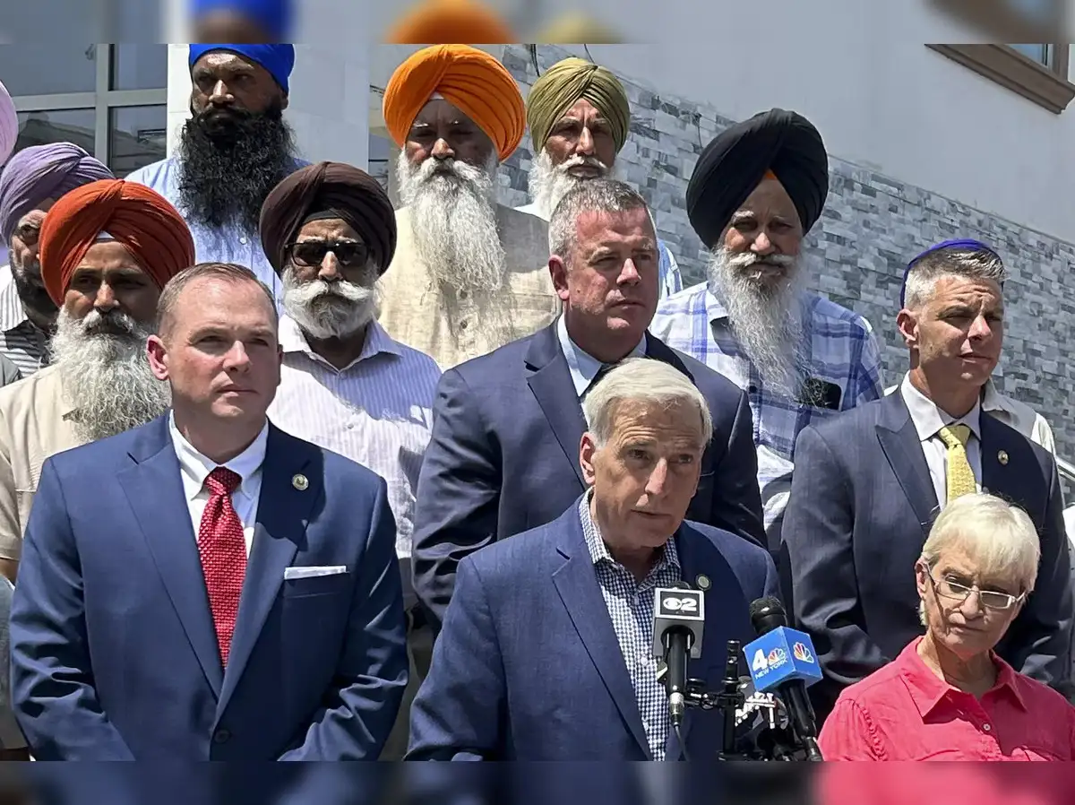 Indian Embassy objects to New York State Police barring Sikh Trooper ...