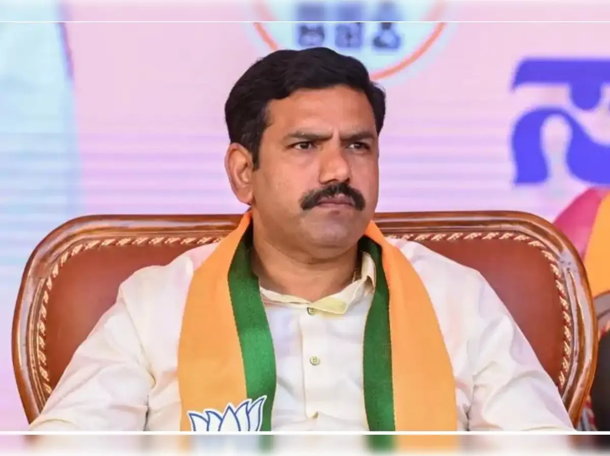 Vijayendra's 3 challenges: Winning over colleagues & making BJP  fighting-fit for Lok Sabha polls - The Economic Times