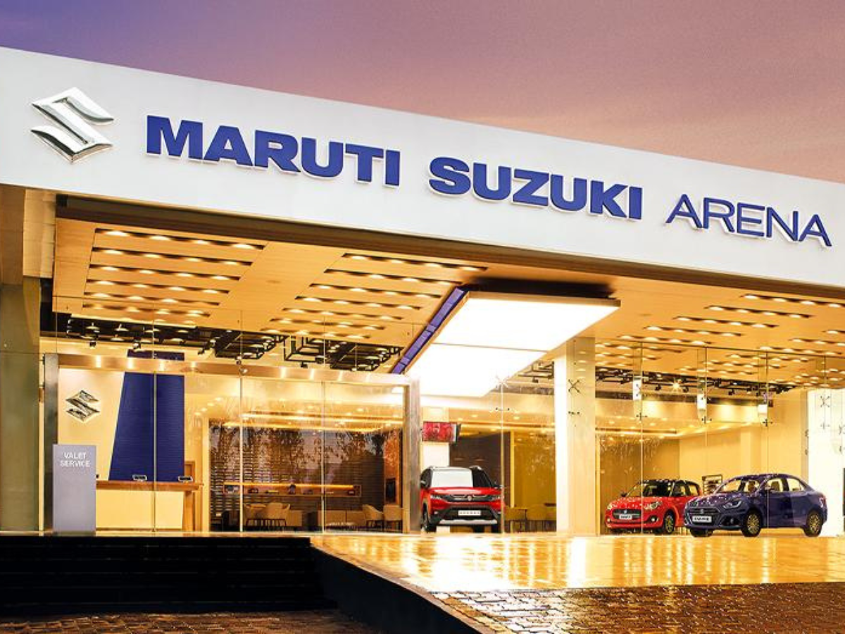 Maruti Suzuki's pre-owned car sales outlet crosses 4 million mark | Autocar  India
