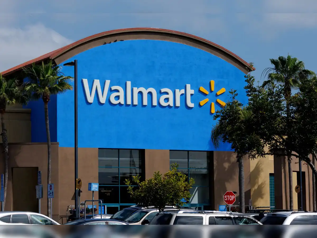 Walmart bets on AI super agents to boost ecommerce growth - The Economic Times