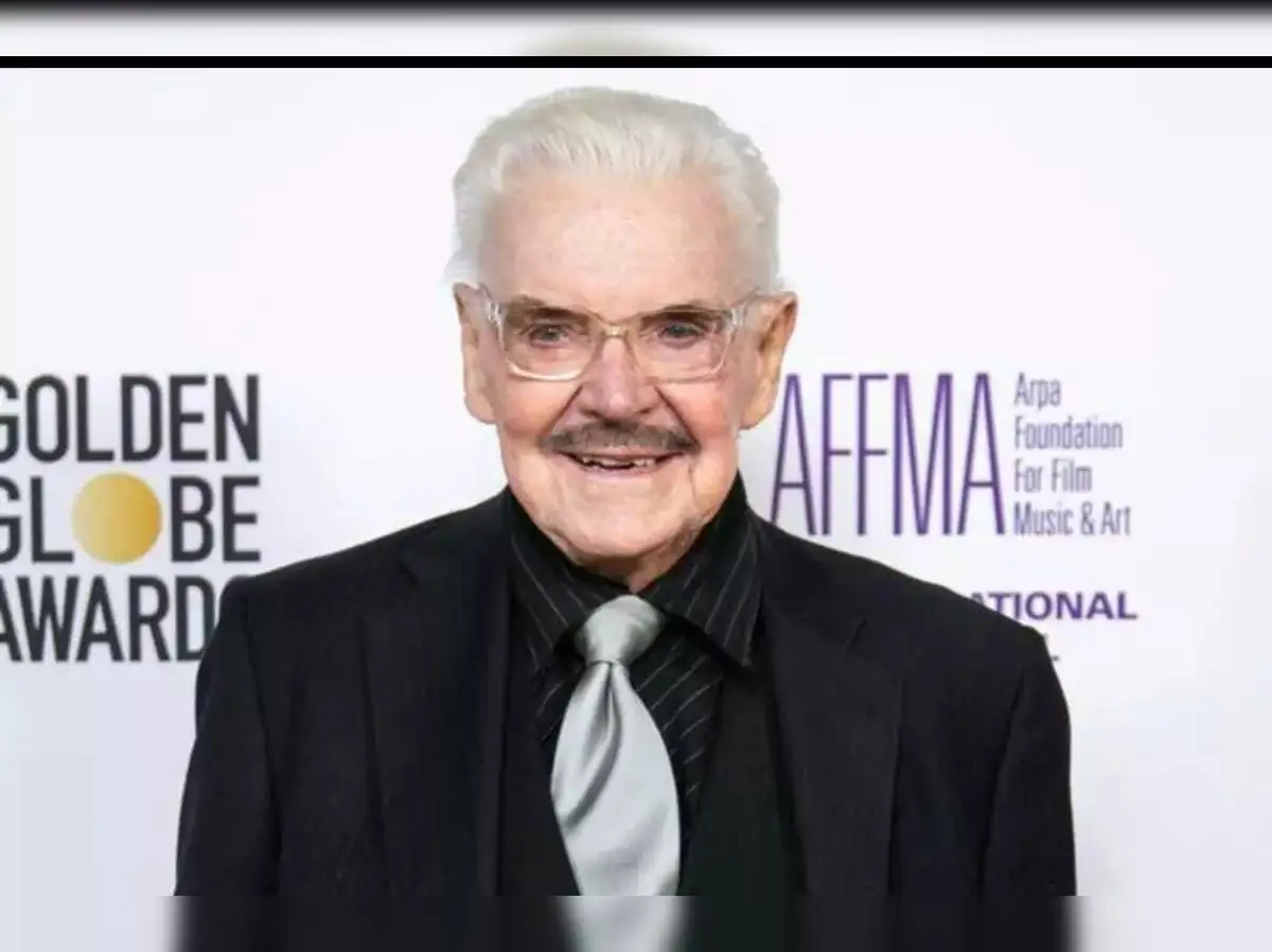 Hollywood Actor Jack Betts, known for 'Friends' and 'Spider-Man,' passes  away at 96 - The Economic Times