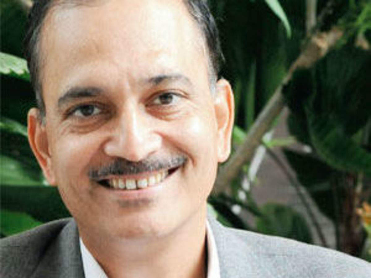 The Best Job Is The One You Are Doing Now Hul Ceo Nitin Paranjpe The Economic Times