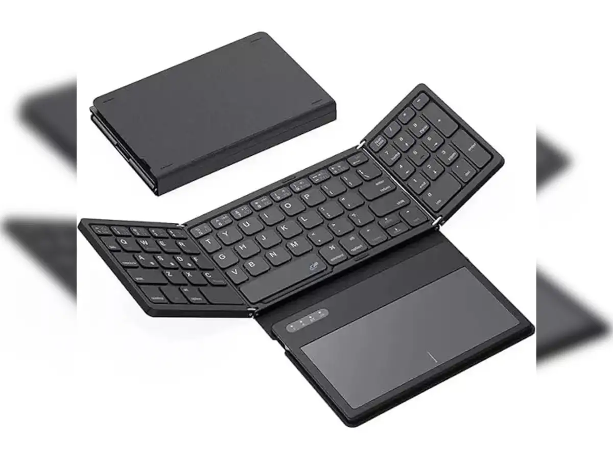 Discover the Ultimate Convenience: Top Foldable Keyboards for On-the-Go ...