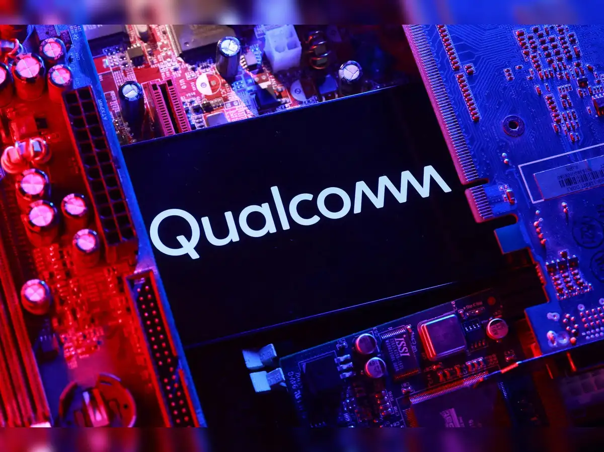 QCOM stock jumps today after bold AI chip launch: Qualcomm stock skyrockets  19%, hits 52-week high after it announces chips to take on Nvidia and AMD -  The Economic Times