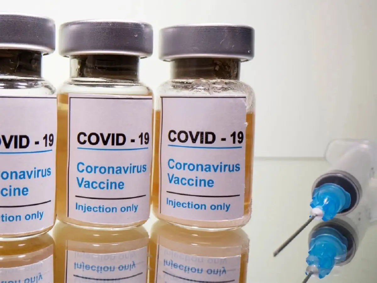 Covid Vaccine For 45 Plus All Those Above 45 Years Can Get Covid Shot From April 1 Government The Economic Times