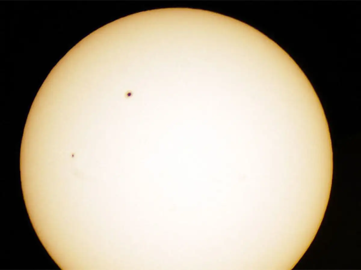 in 2019 which telescope