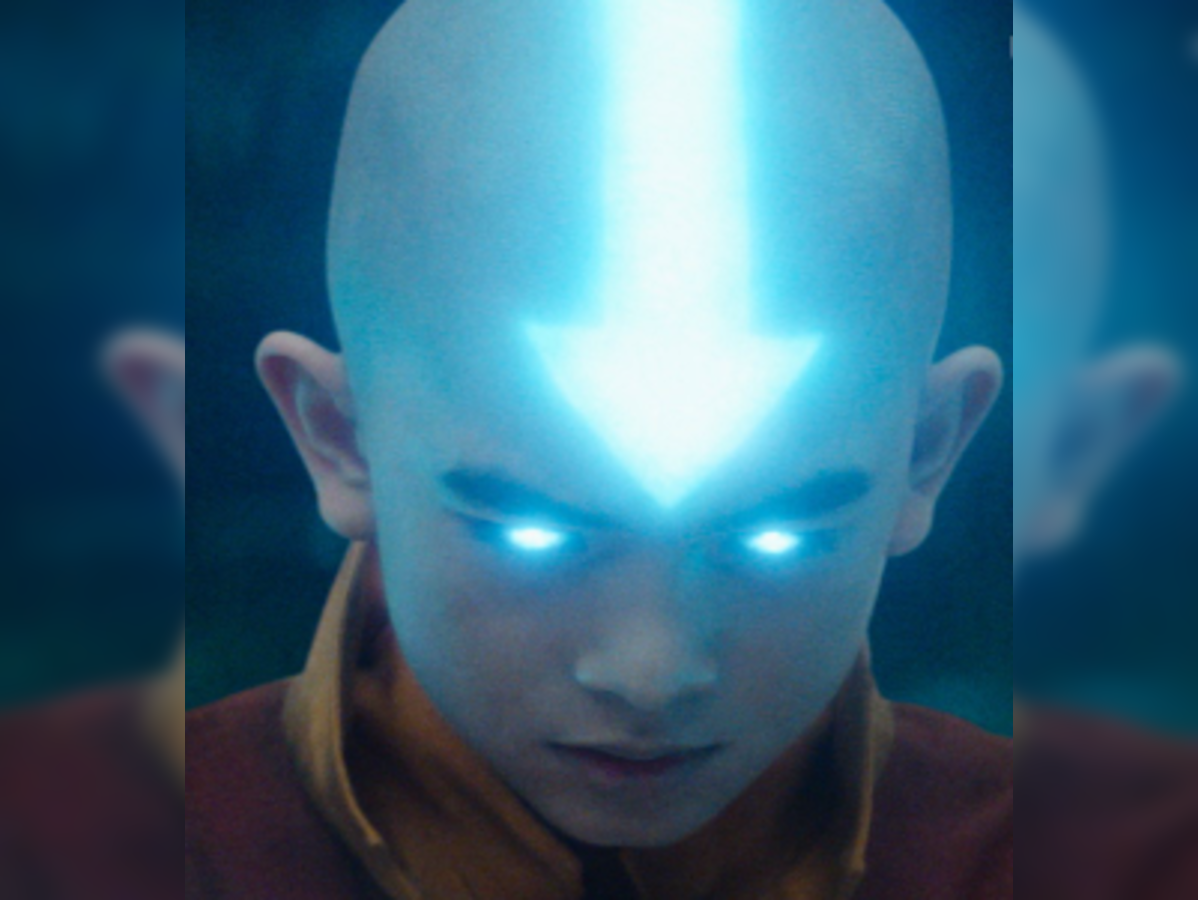 Avatar: The Last Airbender': Netflix drops final trailer. Watch how Aang  saves world - The Economic Times