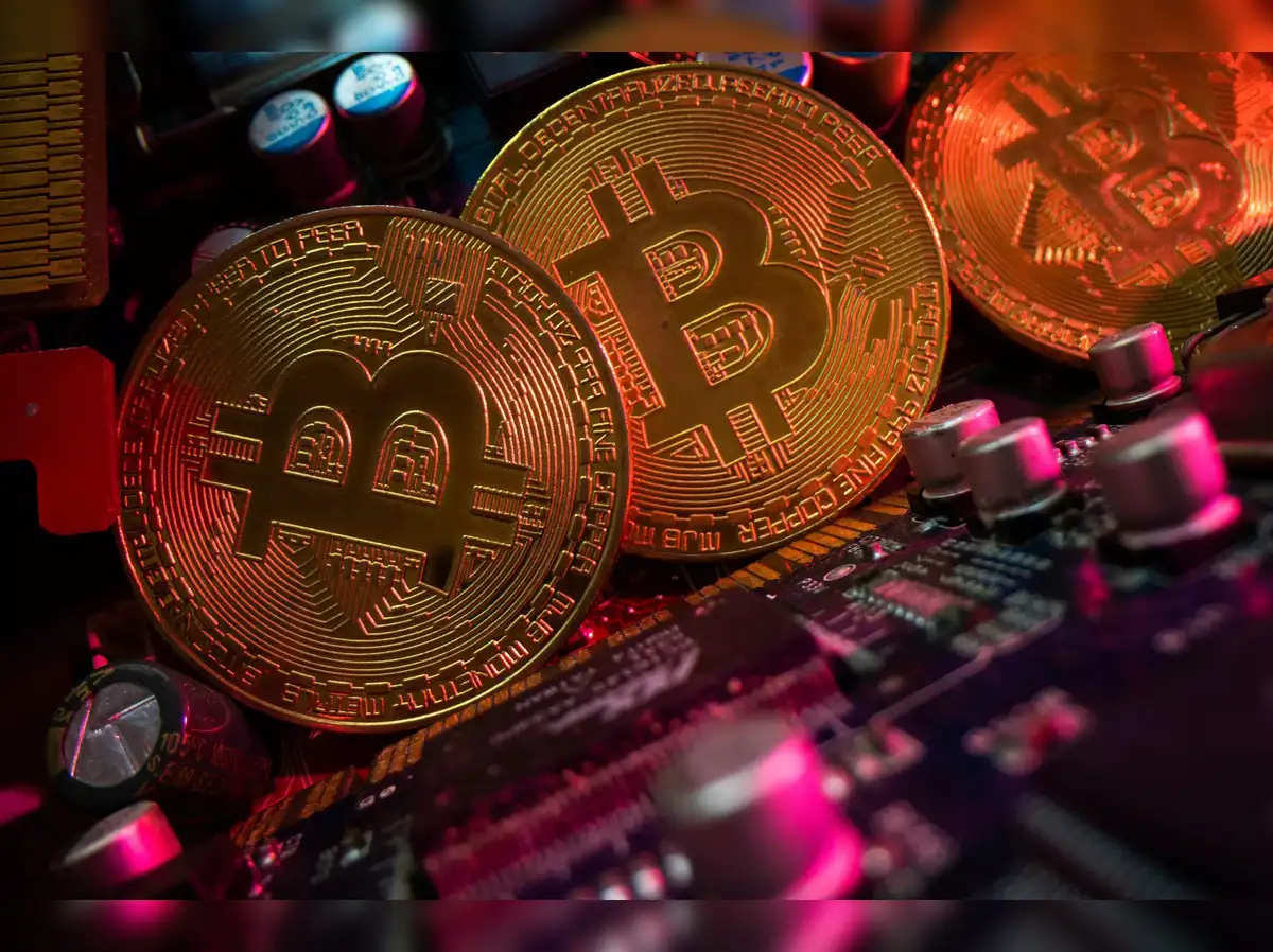 digital currency: The future of cryptocurrencies and its legalisation in  India - The Economic Times