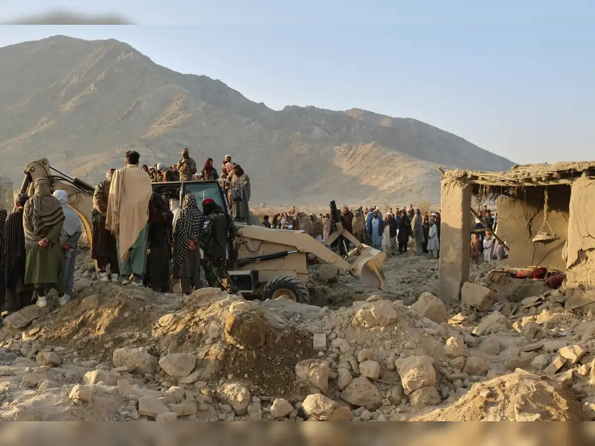 India condemns Pakistan's strikes on Afghanistan as an attempt to 'externalise  internal failures', backs Kabul's sovereignty - The Economic Times