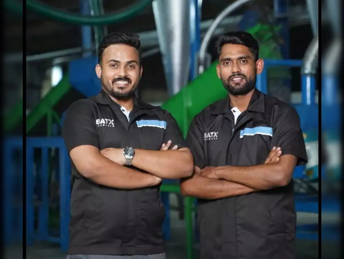 Battery recycler BatX Energies raises Rs 105 crore from IvyCap Ventures, others