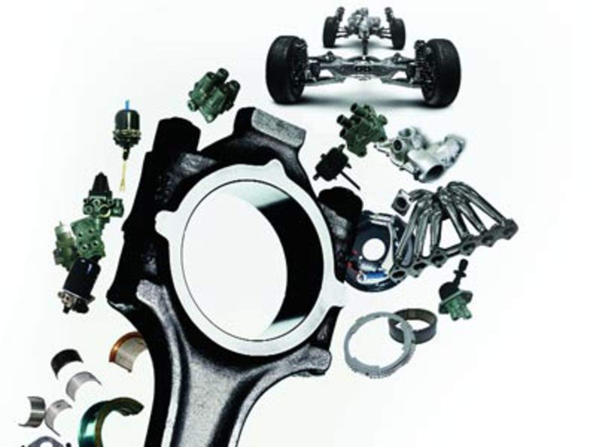 Auto parts company Anand Group and its rare business model of JVs - The  Economic Times