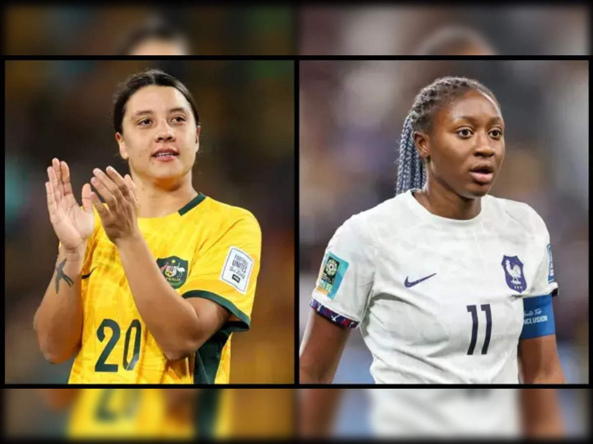 How to watch Australia vs France Australia vs France FIFA Womens World Cup 2023 semifinal live streaming Kick-off time, team news