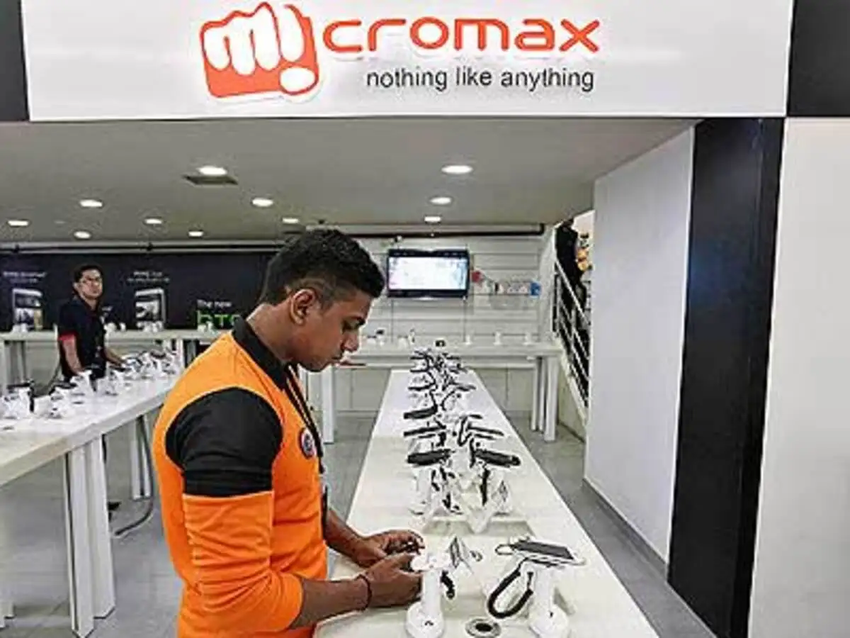 Micromax: Micromax unveils its first Windows 8.1 smartphones - The ...