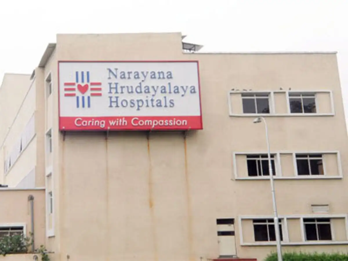 Britain S Cdc Invests 48 Million In Narayana Hrudayalaya The Economic Times