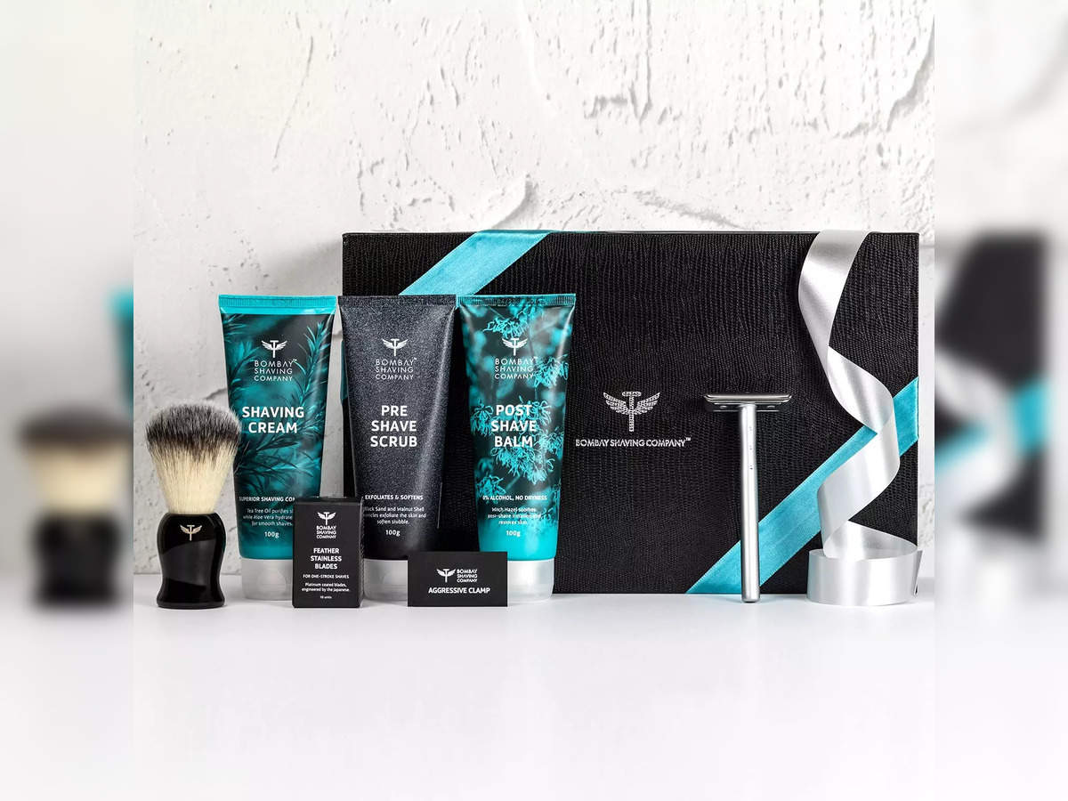 Share more than 154 men's grooming gift set latest - kenmei.edu.vn