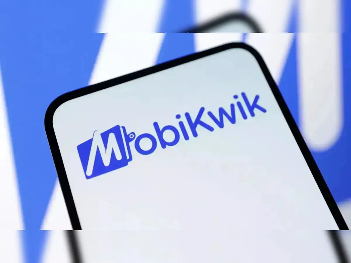 Mobikwik to invest Rs 10 crore in finserv arm - The Economic Times