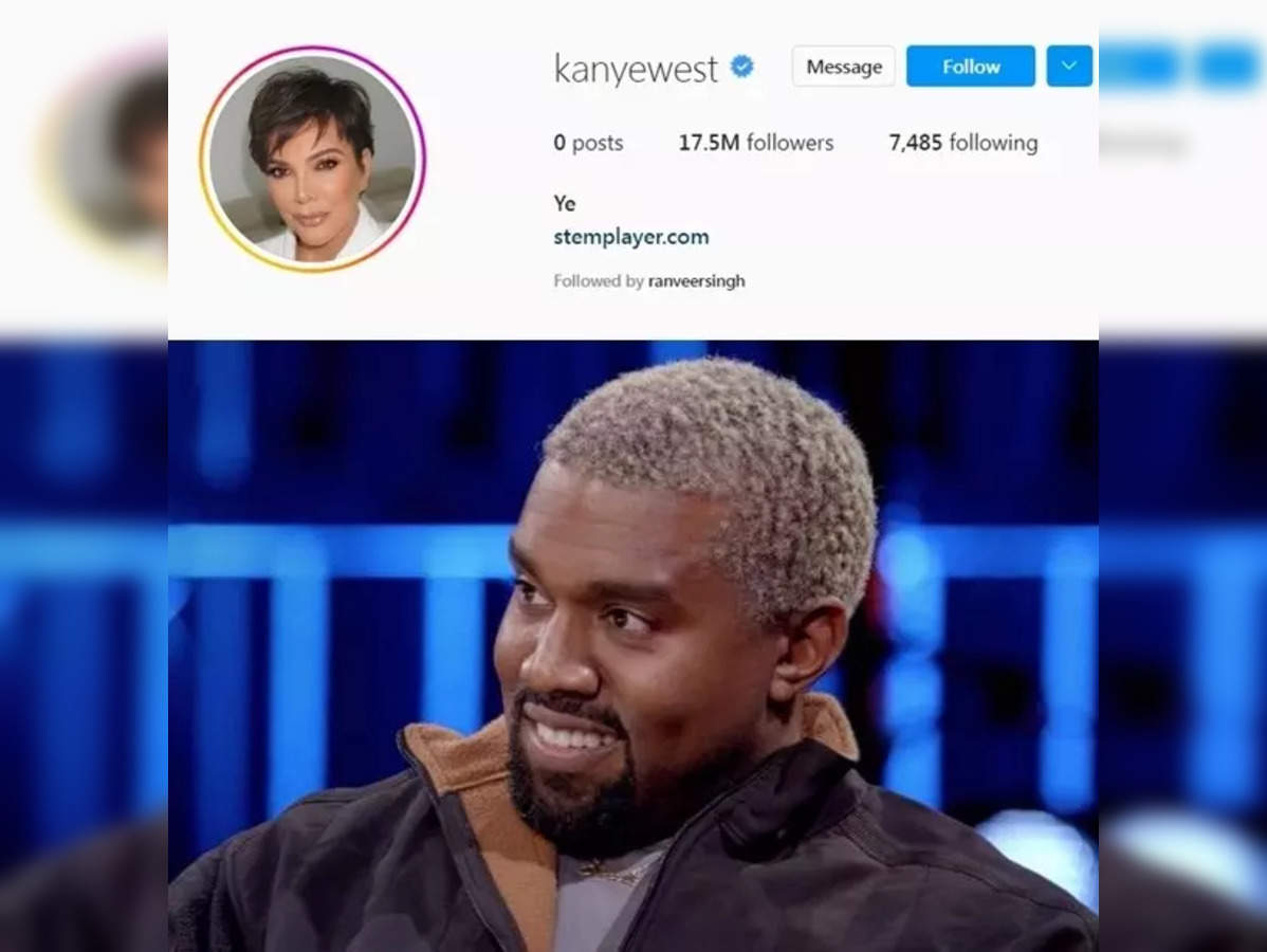 Kanye West's Instagram Account Deactivated - XXL
