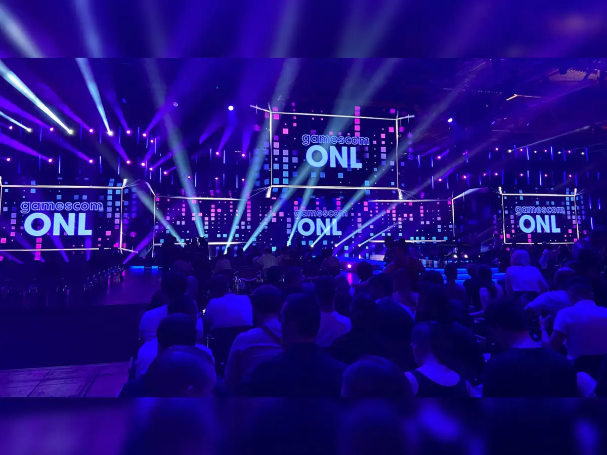 Games industry in search of new winning combo at Gamescom 2025 - The Economic Times