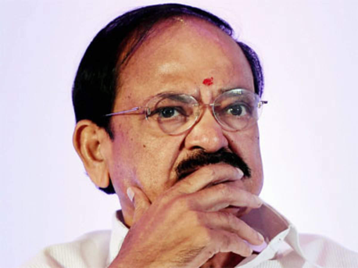 Historians made to hide facts about national leaders: Venkaiah ...