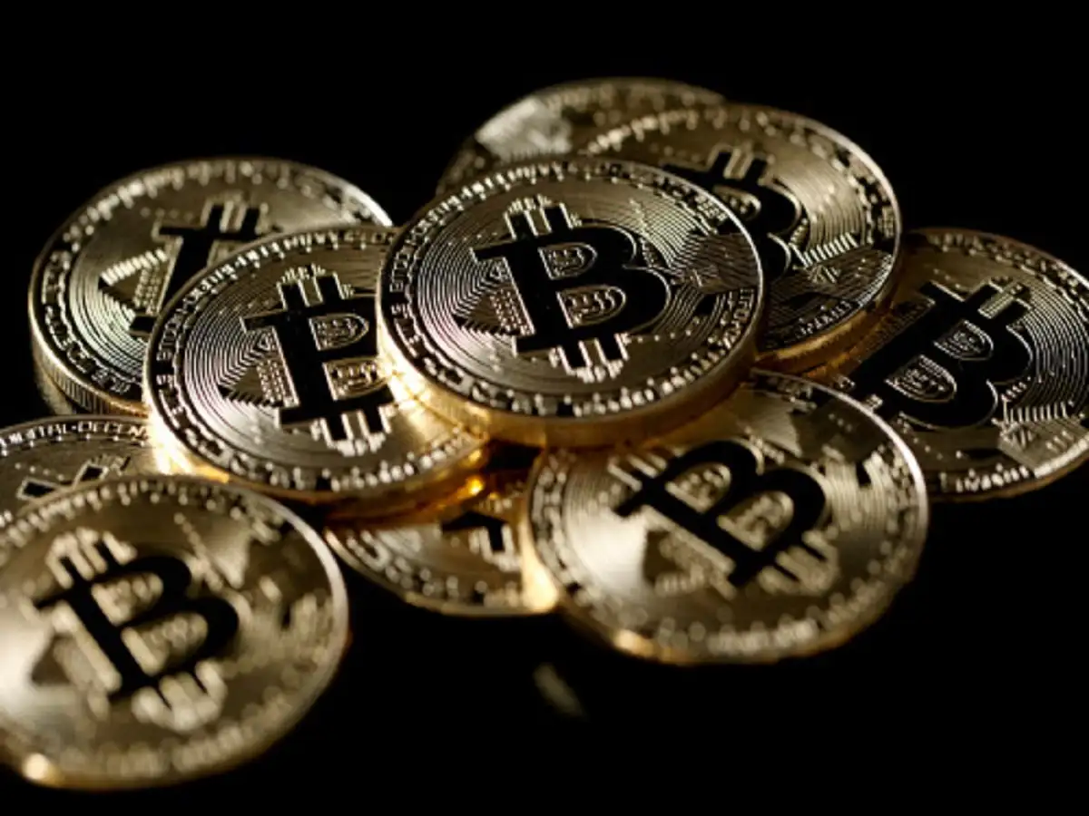 bitcoin: Left for dead, Bitcoin went on a tear and sparked a new mania -  The Economic Times