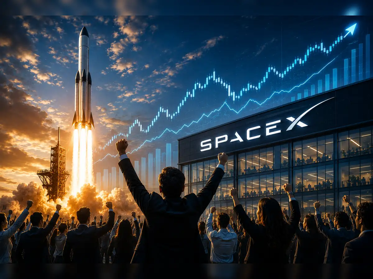 SpaceX IPO: Indians queue up to invest more in US stocks