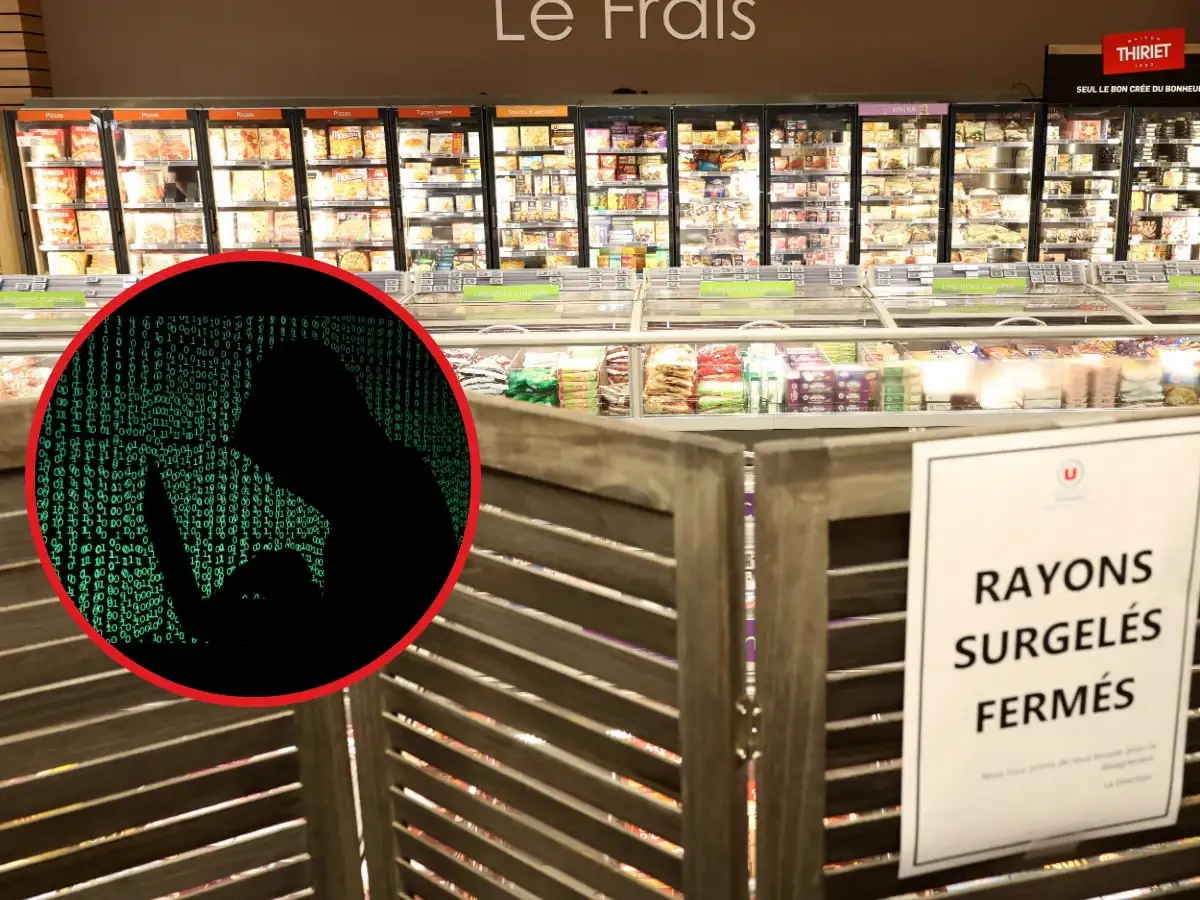 France supermarket cyberattack: How hackers turned fridges into furnaces at 122  degrees and what it reveals about connected devices - The Economic Times