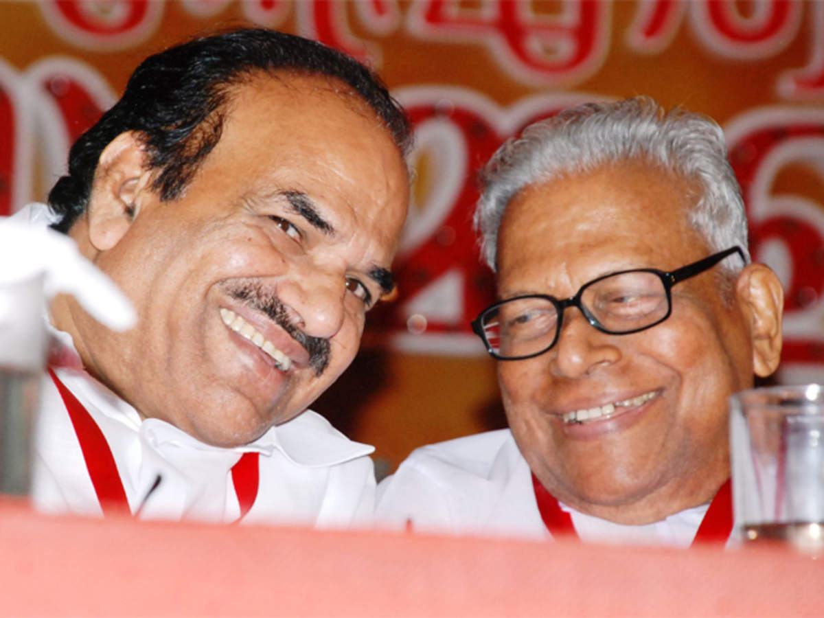 Kodiyeri Balakrishnan new CPI(M) state Secretary in Kerala - The Economic  Times