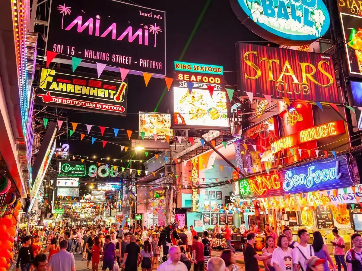 A Thailand trip right now might not be the best idea