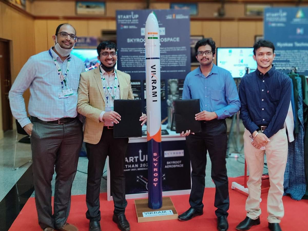Bellatrix Aerospace is building a 'space taxi' for satellites - The Economic Times