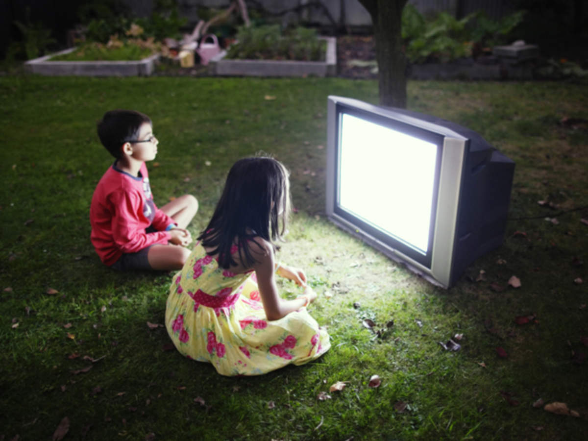 Children and Screen Time: How Much is Too Much?