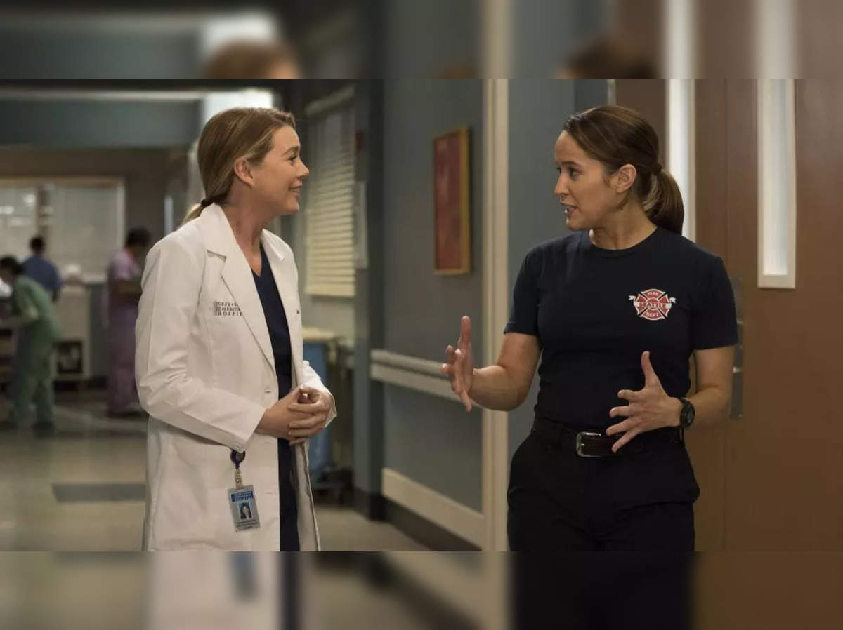 Grey's Anatomy: Grey's Anatomy, 911, Station 19: List of ABC shows not  returning in 2023 due to Hollywood strikes - The Economic Times