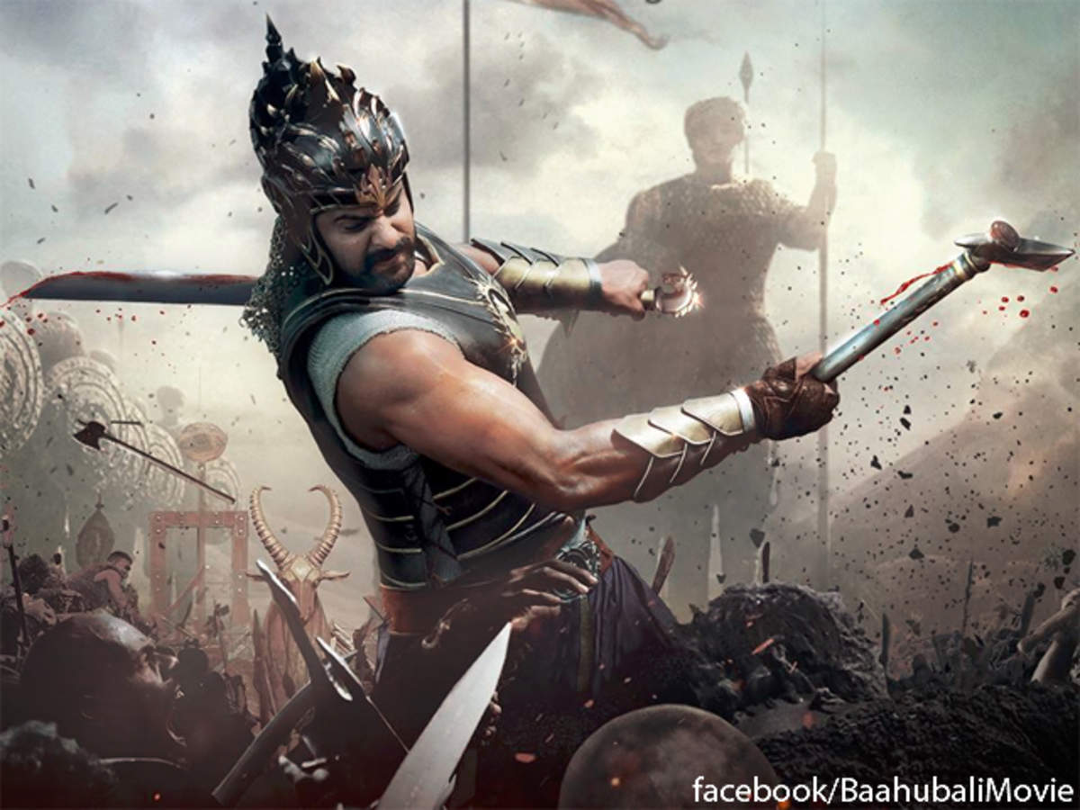 Baahubali' to be screened at Busan Film Festival - The Economic Times