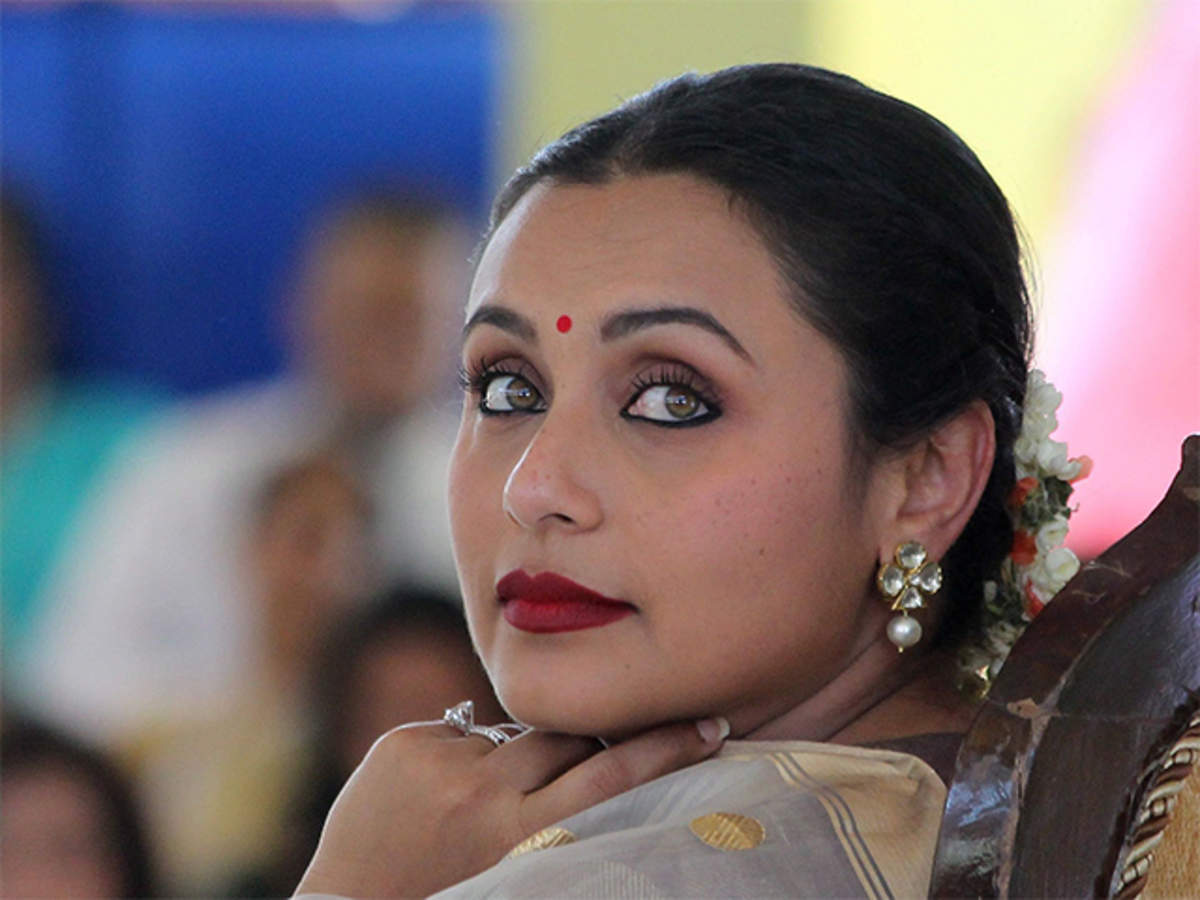 Rani Mukherjee Xxx Photo - hichki: Rani Mukerji turns 40: Every time the actress made us sit up and  take notice - The Economic Times