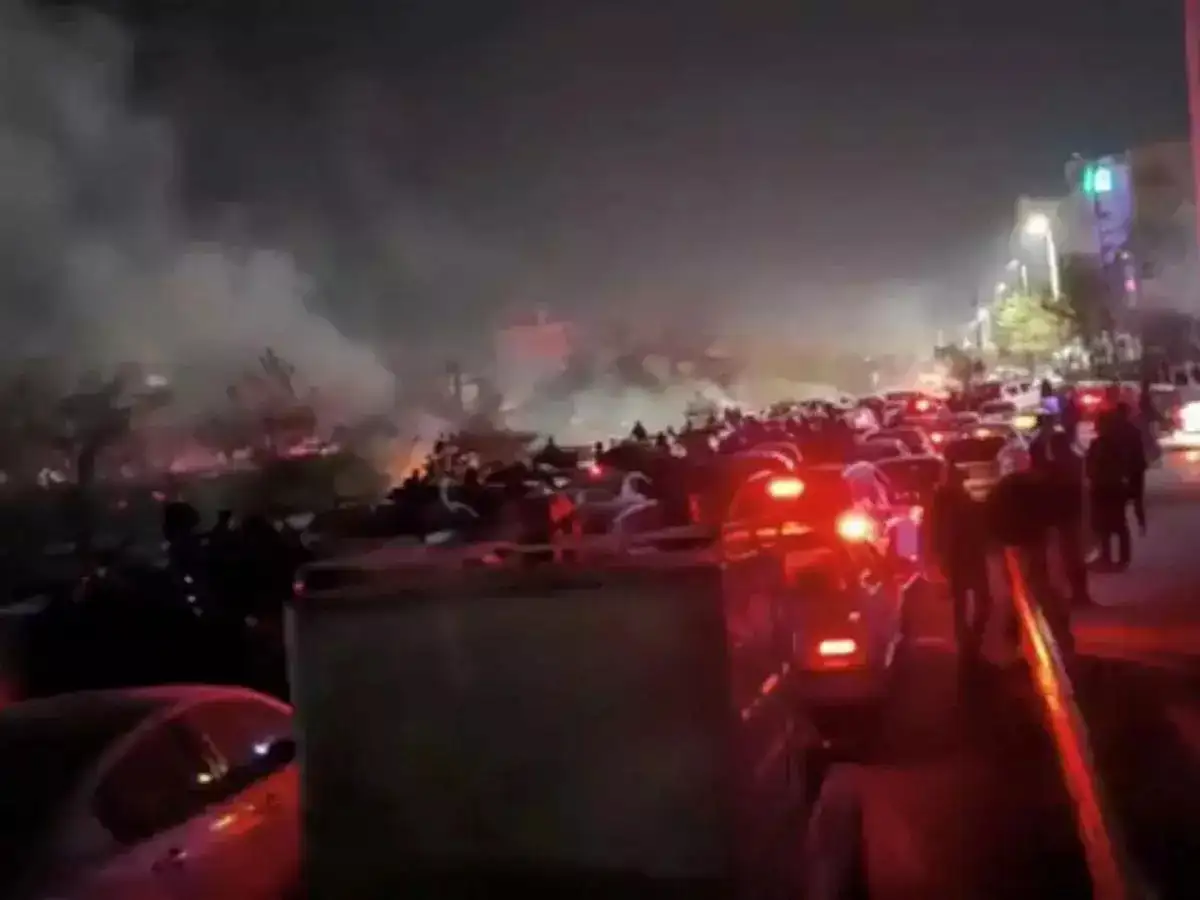 India flags safety concern for about 9,000 citizens in Iran, urges them to leave