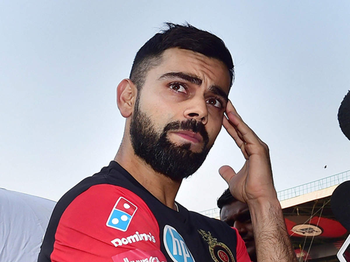 virat kohli: Study reveals 1/3 of India did no physical activity in past  year; skipper Virat Kohli is not too happy - The Economic Times