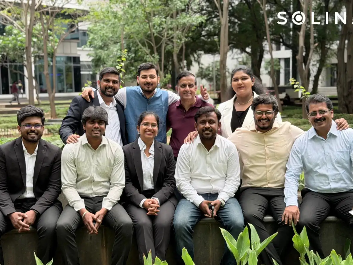 Robotics startup Solinas Integrity bags $5.5 million from Hero Enterprise, Mela Ventures