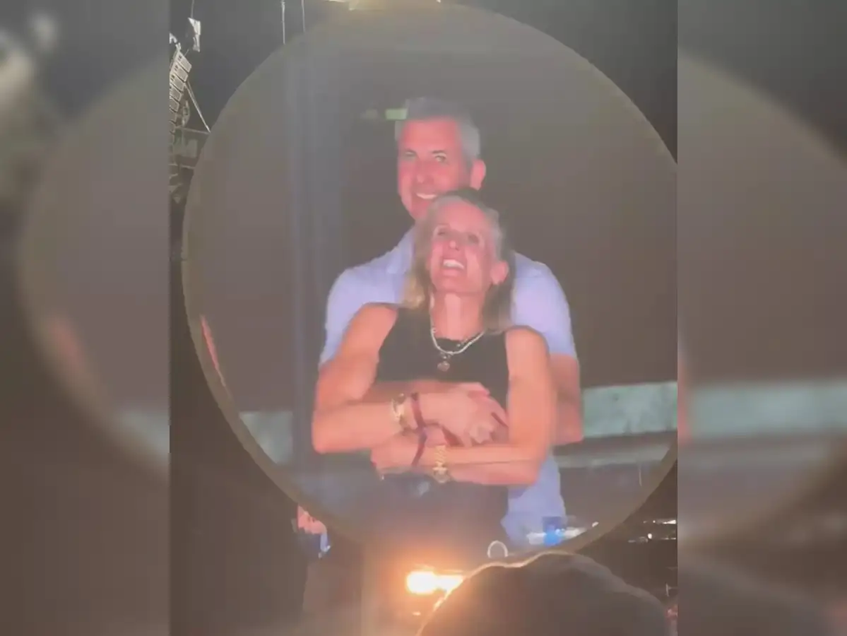 andy byron sue coldplay: Could ex-Astronomer CEO Andy Byron sue Coldplay  after kiss cam controversy? Check details - The Economic Times