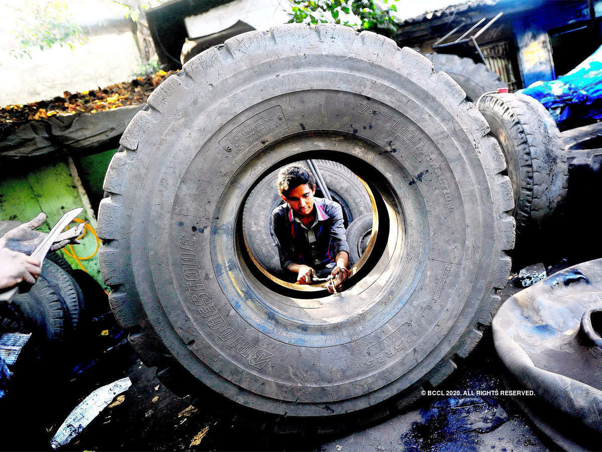 tyre importers in india
