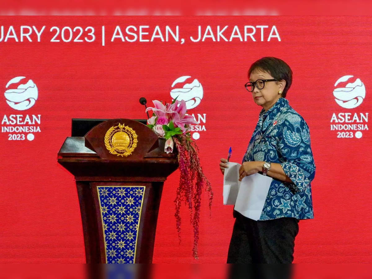 ASEAN chair Indonesia to intensify talks on code for South China