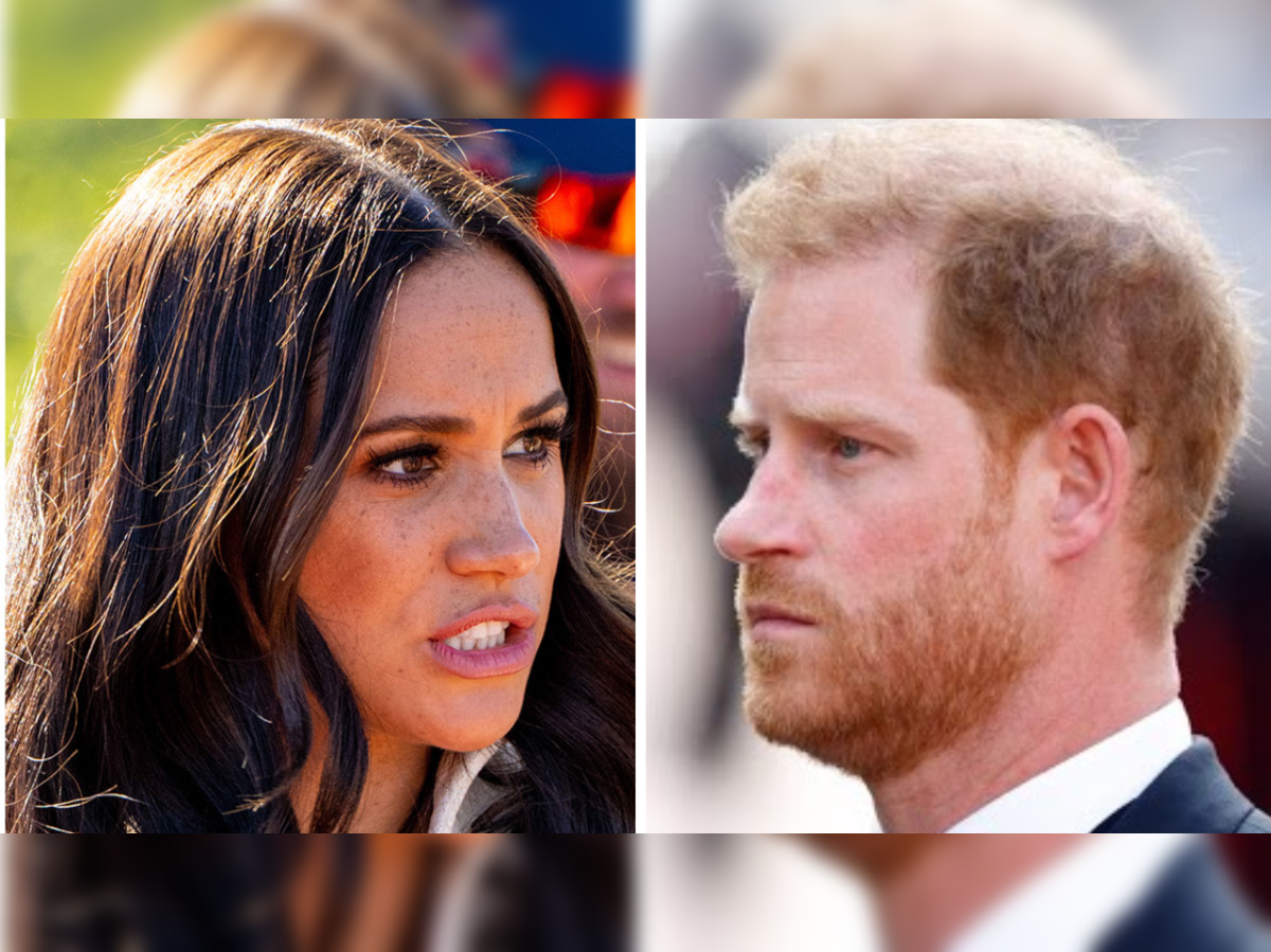 Prince Harry Meghan Markle latest: Prince Harry is desperate to repair his  image, but Meghan Markle is not part of the project - The Economic Times