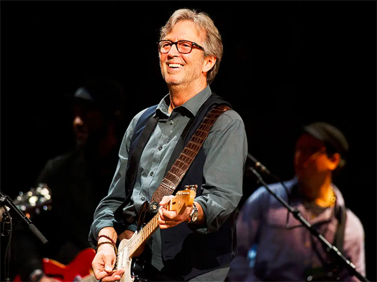 Eric Clapton songs: Sailing through love and loss - The Economic Times
