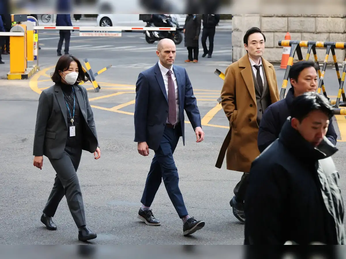 South Korean police to question interim CEO of Coupang in data breach probe