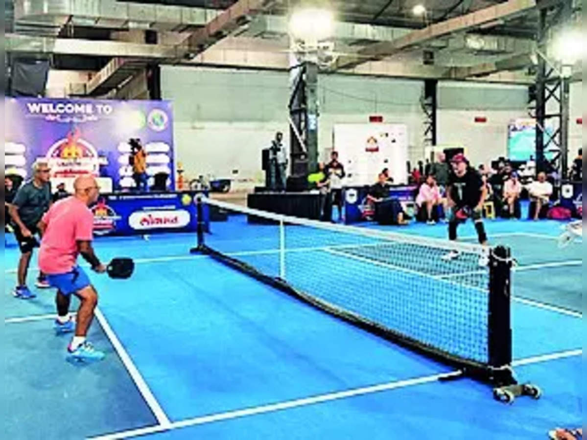 Growth of pickleball in Pittsburgh has been 'astonishing