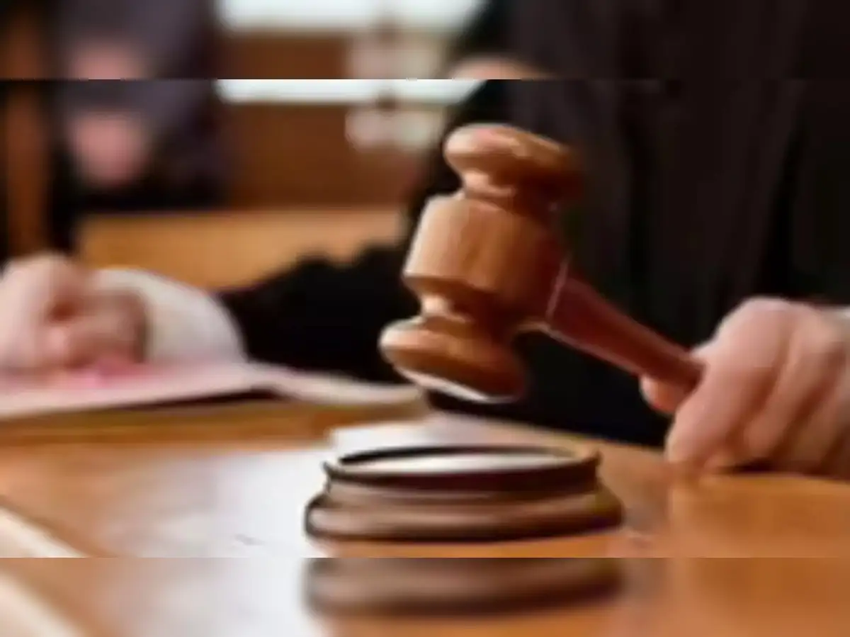 Technology is fast and the courts are slow - The Economic Times